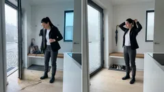 Regentag in San Bernardo: Was du unter den Galerien der Calle Chiozza entdecken kannst