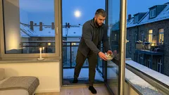 Schneemond am 1. Februar 2026: Drei einfache Abendrituale zum Loslassen – mit wichtigem Kristall-Hinweis