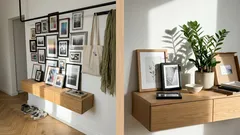 Mehr Ruhe zu Hause: Wie du Fotos nach Feng Shui auswählst und platzierst