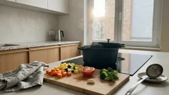 Zurück in den Alltag: Diese Gemüsesuppe macht satt – ganz ohne Detox-Hype