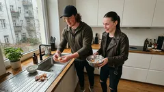 Wie man hartgekochte Eier sauber pellt – und warum die Abkühltechnik den Unterschied macht (plus Nährwerte)