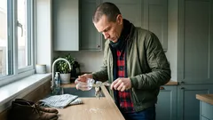 Hausschlüssel oft keimiger als gedacht? So reinigen Sie sie mit weißem Essig richtig