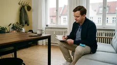 Loslassen, ohne hart zu werden: Stoische Klarheit für Alltag und Beziehungen