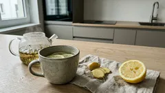 So entlastest du deinen Bauch nach üppigem Essen – fünf sanfte Schritte mit wenig Aufwand