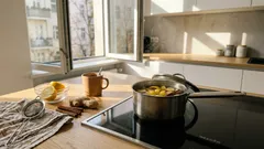 In wenigen Minuten duftet die Wohnung wie frisch aufgeräumt – was dieser Simmer Pot besser macht (und worauf Sie achten sollten)