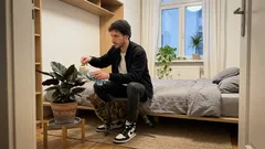 Grün im Schlafzimmer: 5 Zimmerpflanzen im Pflege- und Haustier-Check – und was sie für die Luft wirklich tun