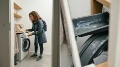 Ein Dosier-Kniff verhindert Rückstände – und die Waschmaschine bleibt länger frisch