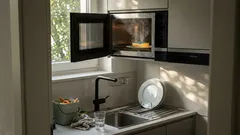 Küchenschwamm hygienisch halten: 3 kleine Routinen, die viele vergessen