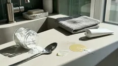 Natron-Peeling: Diese Regel entscheidet, ob es hilft – und welche Alternativen die Hautbarriere schonen