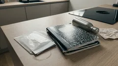 Warum Schulhefte mit „Spinnennetz“-Cover so langlebig sind – ein Blick auf Material und Muster