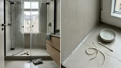 Schimmel an der Duschfuge: Der Putz-Fehler, der später teuer werden kann