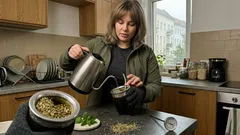 Mate richtig aufgießen: So bleibt er länger aromatisch – ohne schnell „lavado“ zu werden