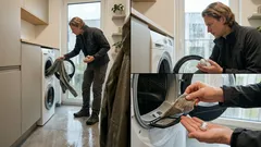 Mit diesem Alu-Kniff wird die Wäsche weniger statisch – und ein kleiner Pflegegriff spart später Ärger