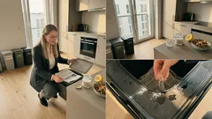 Mülleimer stinkt? Ein simples Papierpolster macht den Unterschied