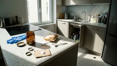 Borsäure und Zucker gegen Kakerlaken: So setzt du den Köder richtig an – und wo er wirklich wirkt